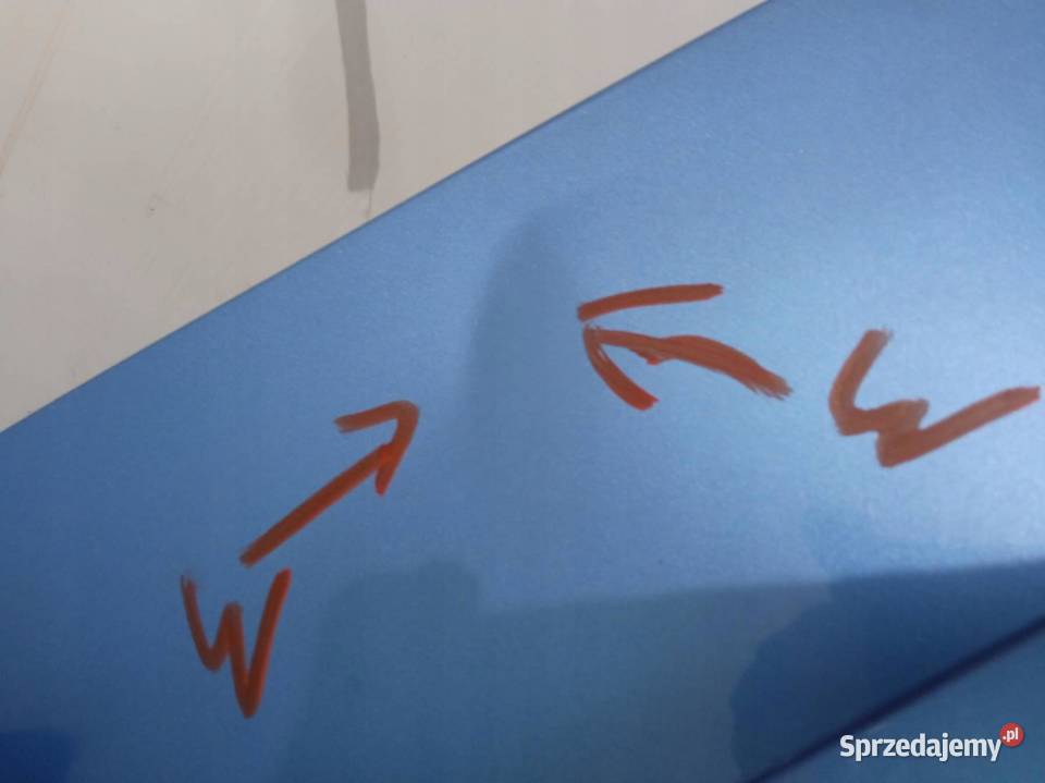 MASKA PRZÓD LQ5X USZKODZONA Skoda Rapid I