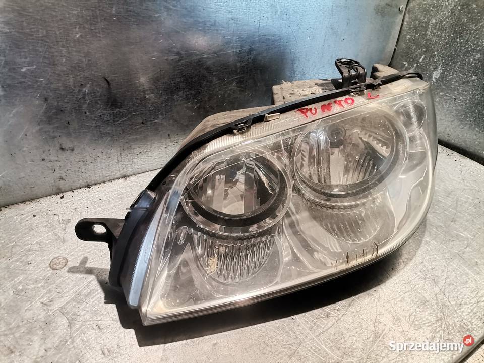 FIAT PUNTO 2 FL LAMPA LEWA PRZEDNIA Nowy Sącz