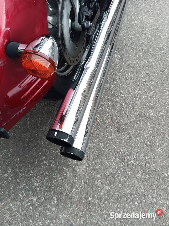 HONDA VTX 1800S 107 79kW pomorskie