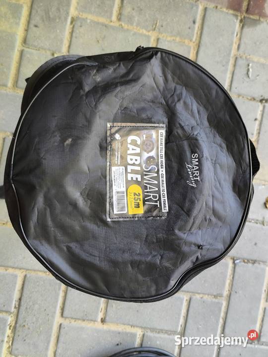 PRZEDŁUŻACZKabel przyłączeniowy 16A6h200250v Przygodziczki