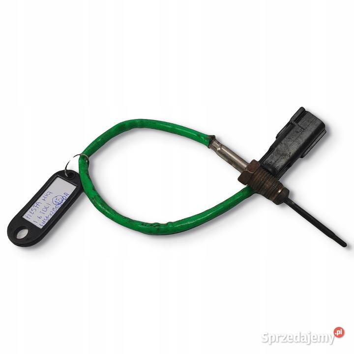 CZUJNIK TEMPERATURY SPALIN 6M5112B591DA Ford Chełm