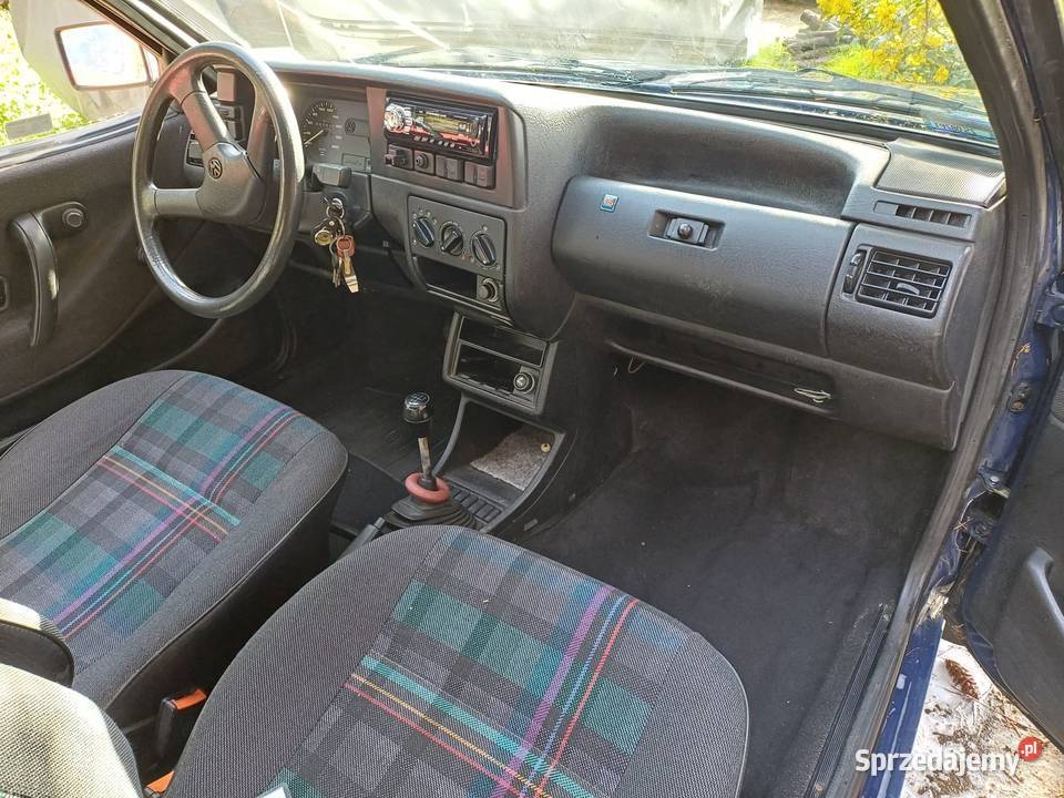 Sprzedam Polo 1994r 85 przebieg diesel
