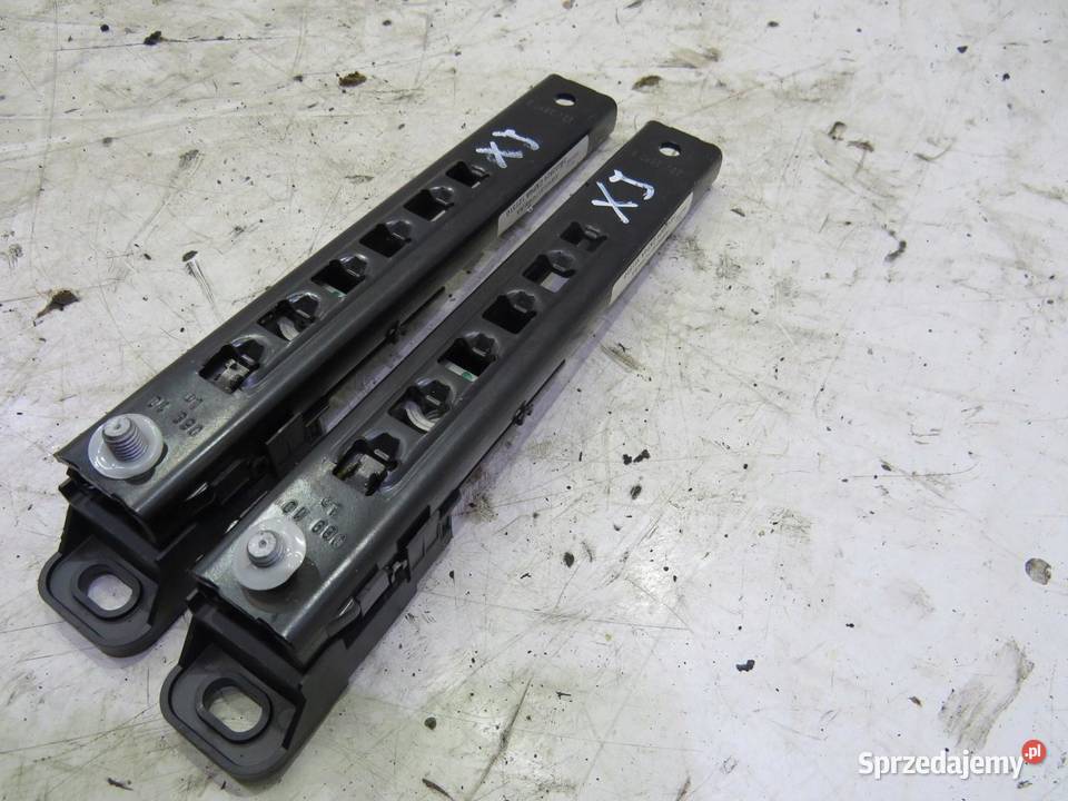 REGULACJA WYSOKOŚCI PAS JAGUAR XJ X351 osobowe Pasy bezpieczeństwa