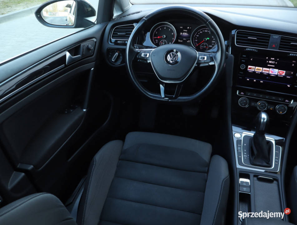 VW Golf 15 TSI czujnik deszczu Łódź