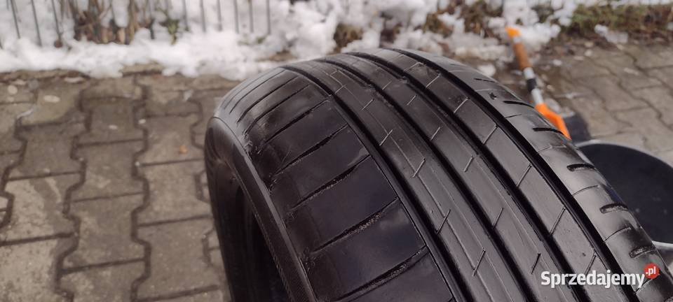 2 opony letnie 2056016 goodyear tanio 80 2 60 Kraków