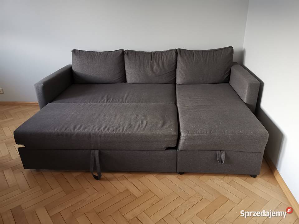 Sofa narożna rozkładana 230 x 150 230cm Narożniki pomorskie