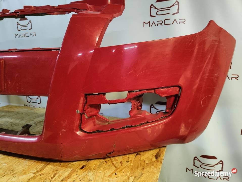 Zderzak Przód Przedni Suzuki Splash 0812 Zderzaki Pleszew