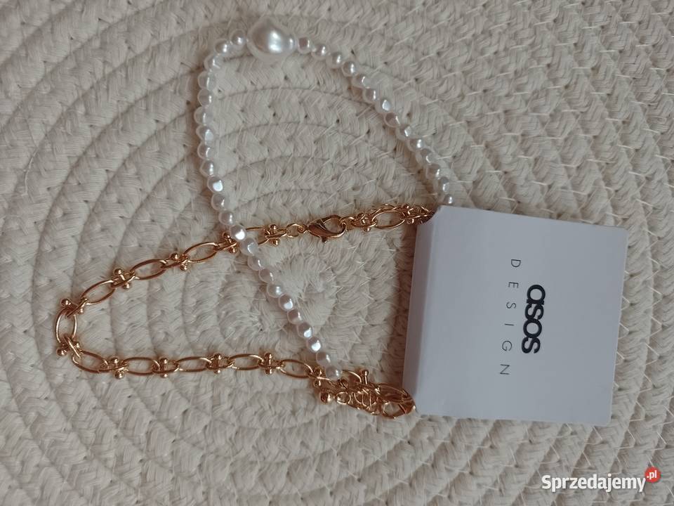 ASOS Dwie bransoletki na rękę 2 bransoletka z Dla kobiet Kraków