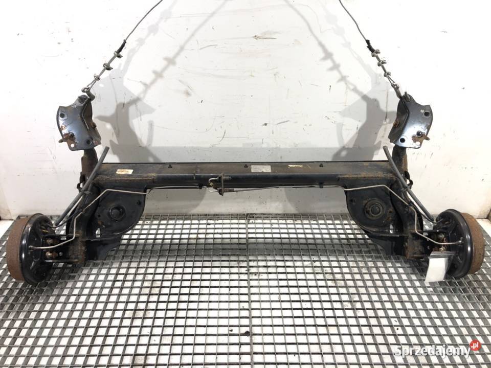 BELKA TYŁ DACIA SANDERO II Hatchback TYLNA osobowe