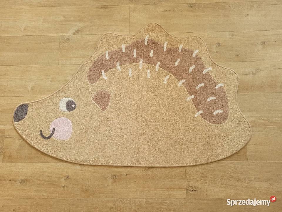 Dywan jeż Ikea Osielsko