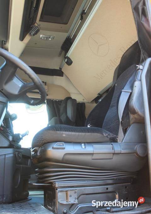 Ciagnik siodlowy 65 tonowy Mercedes Eur 6 Ciągniki siodłowe sprzedam