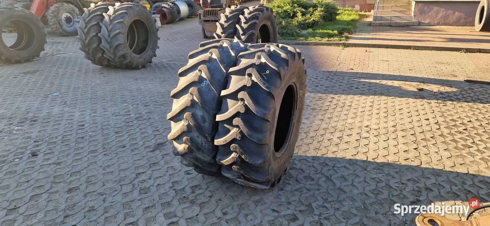 4408024 16924 44080r24 169r24 Alliance Michelin Opony rolnicze Nowe Miasto Lubawskie