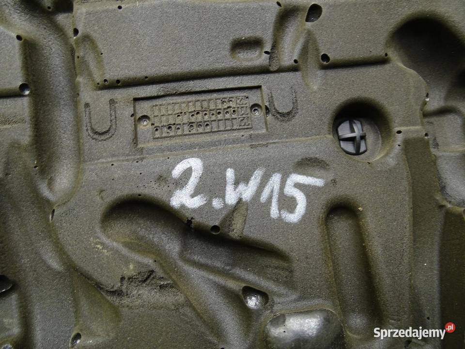OSŁONA SILNIKA GÓRNA 03L103925P 20 TDI AUDI A4 sprzedam