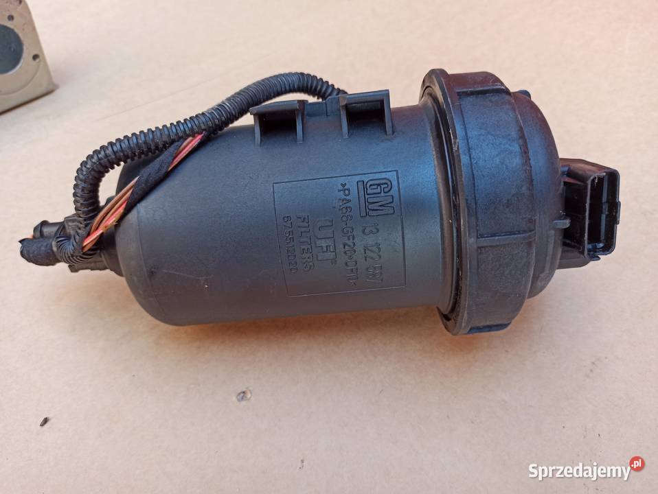 Opel Astra h Zafira b Vectra c 19 CDTI Obudowa Bolesławiec