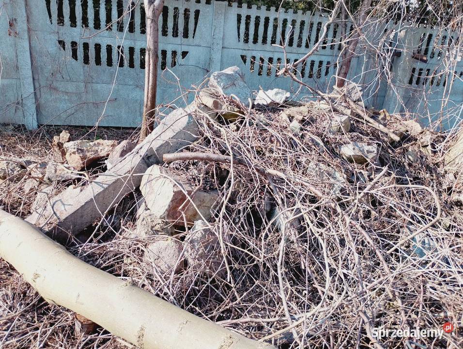 Zlecę wykonanie wyburzenia domu murowanego Usługi Kielce usługi budowlane