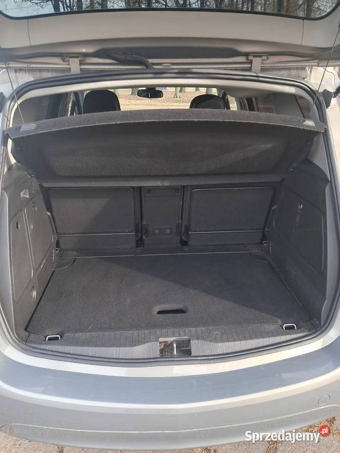 Opel meriva b servisowany systematycznie małopolskie Kęty