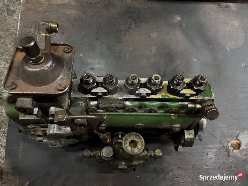 John Deere 4040 4240 4440 pompa paliwa wtryskowa Pozostałe Jastrzębniki