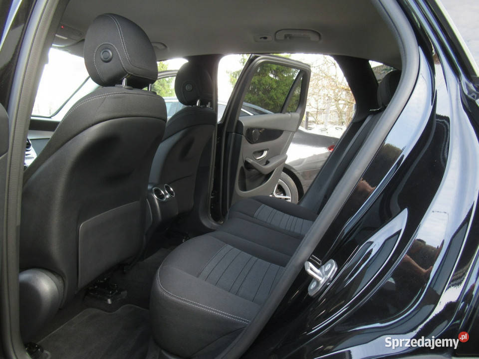 Mercedes GLC 200 BEZSZKODOWY Kamera Salon Polska Warszawa