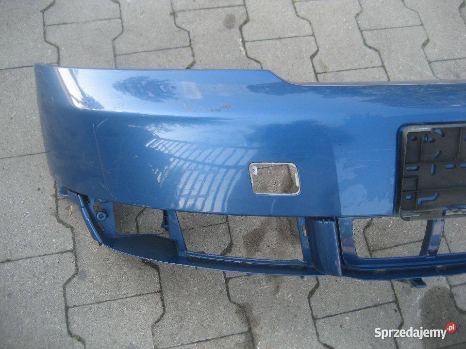 AUDI A4 B6 8E0 0205R ZDERZAK PRZEDNI MAŁYSZ Rakoniewice