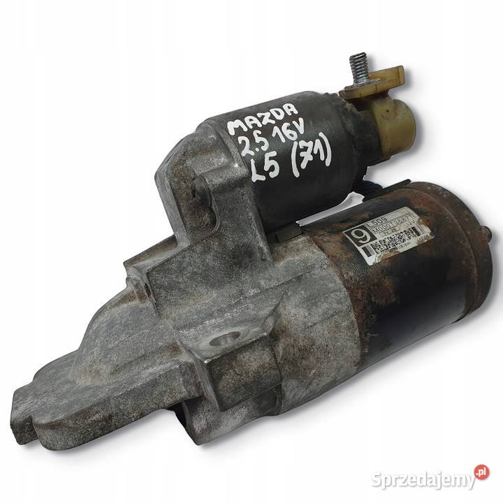 ROZRUSZNIK Mazda 6 25 16V oryginał M000T36871 osobowe Chełm