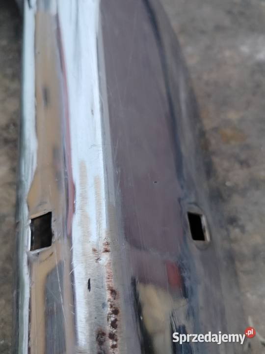 Mustang 1966 zderzak Tył Sanok sprzedam