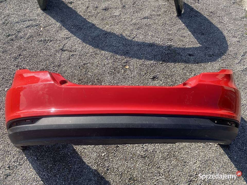 Fiat Tipo Zderzak Tył Tylny Sedan Bełżyce