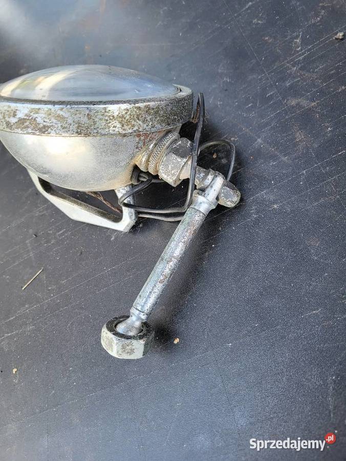 SZPERACZ MOTOCYKLOWY INDIAN HARLEY BSA AJS NSU Rybnik sprzedam