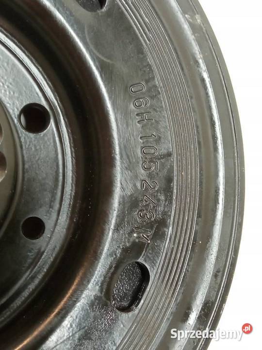 KOŁO PASOWE 06H105243M 20 TSI Skoda Superb III