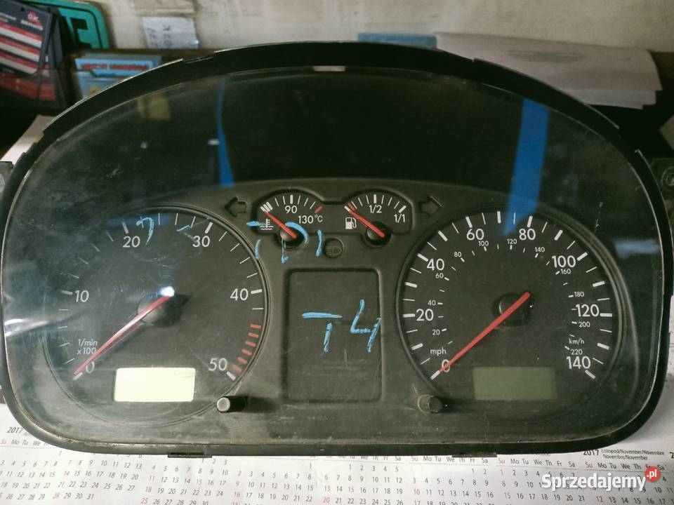 Licznik zegar VW T4 25TDI7D0920902P Kętrzyn