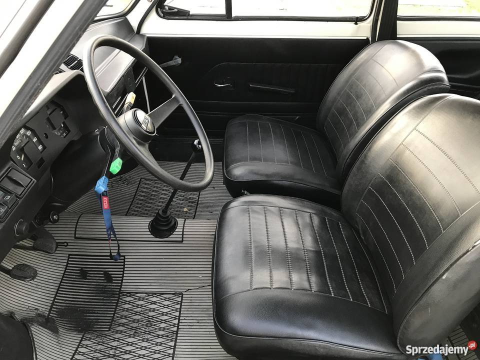 Rarytas FIAT 127 1980r 45120 1 lakier 2/3 świętokrzyskie Kielce