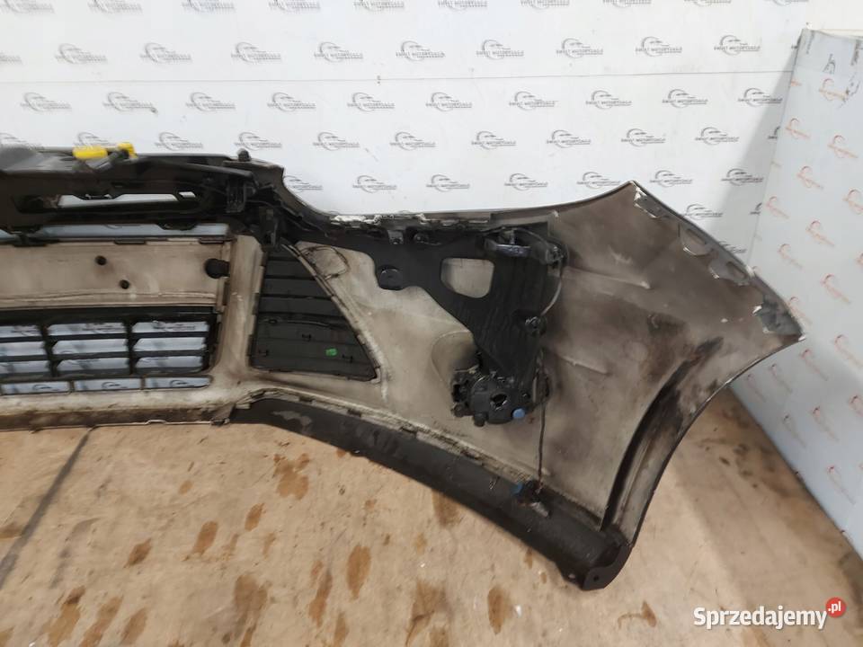FORD FOCUS MK3 III 12r Zderzak przód przedni Zderzaki Kielce