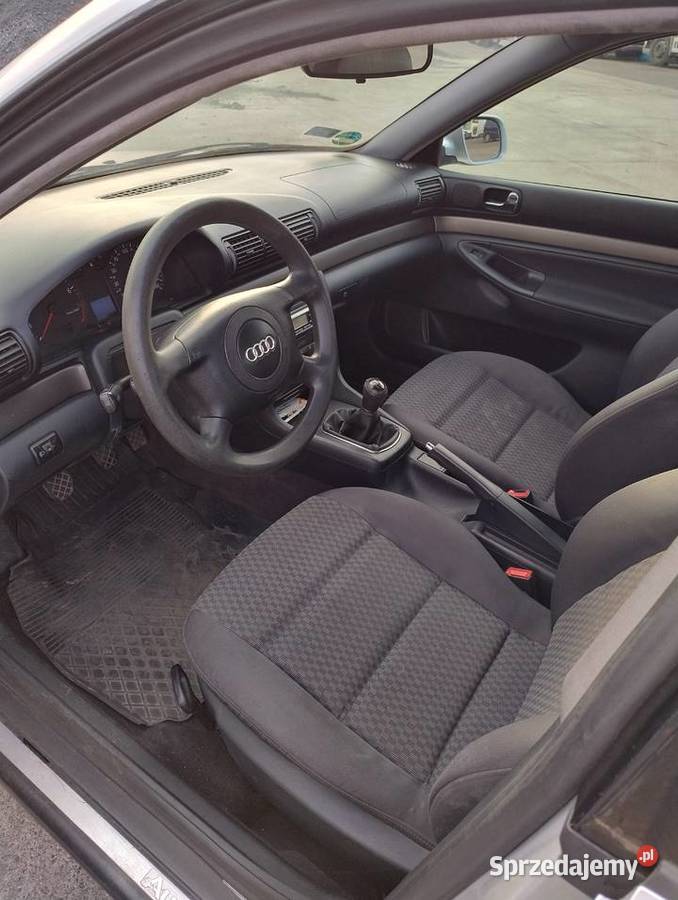 Audi a4 Wałbrzych