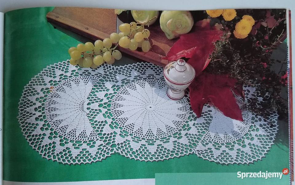 Moje Robótki 31999 szydełko