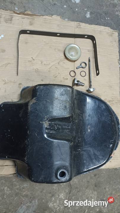 Zbiornik paliwa bak do skutera WFM Osa M50 M52 sprzedam