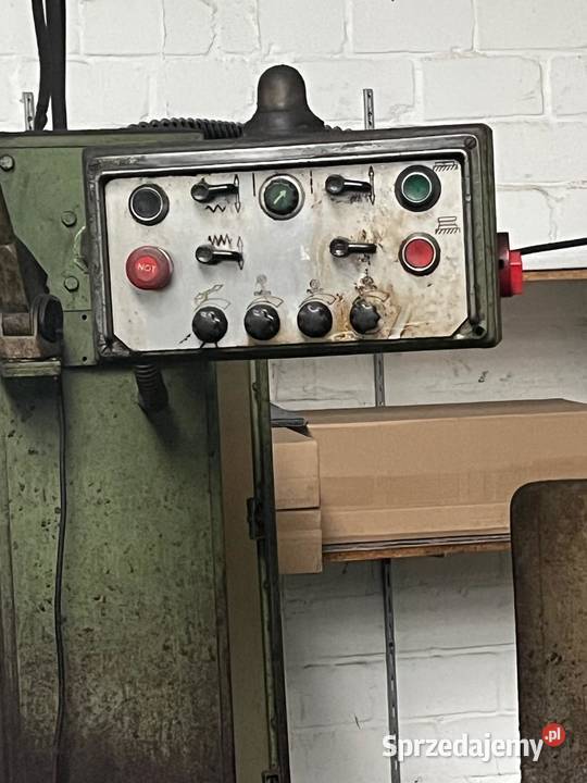 SZLIFIERKA DO PŁASZCZYZN ELB SW15 VA 2 Trzebunia