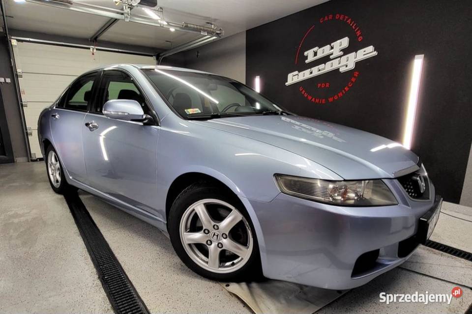 Honda Accord 2005 Automat BenzynaLPG 253400km Accord Białystok