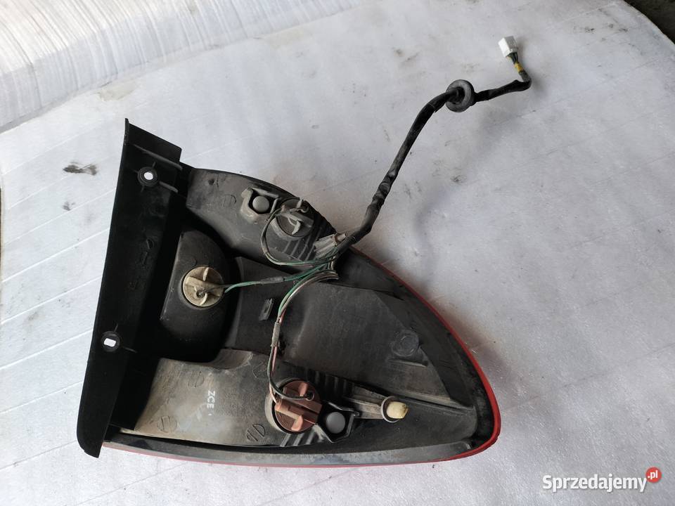 lampa tył tylna KIA RIO kia rio Kamień-Kolonia sprzedam