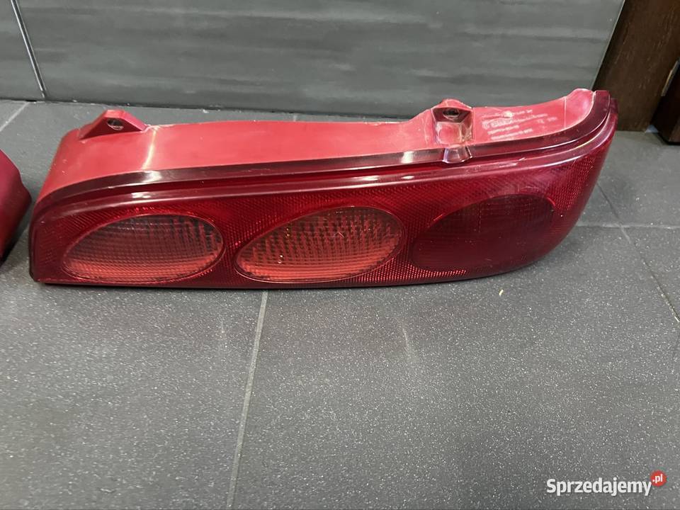 Lampy tył Fiat seicento prawa lewa oryginał osobowe Lampy tylne Częstochowa