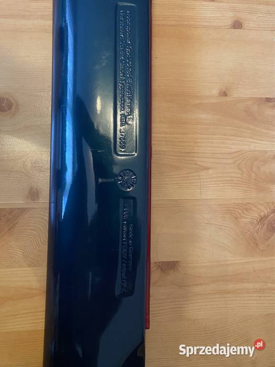 Spoiler HELLA Mercedes W124 sedan Tuning Części samochodowe Szczecin