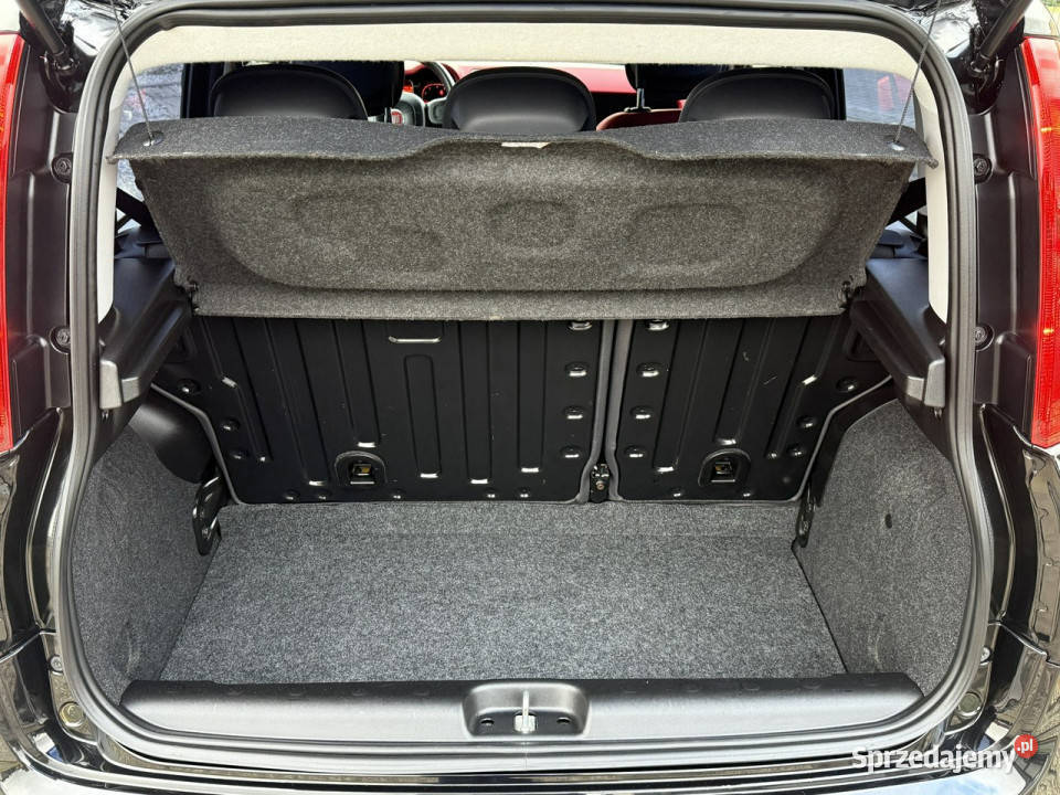 Fiat Panda 72 tkm gwarancji w zNiemiec III 2011 Dąbrowa