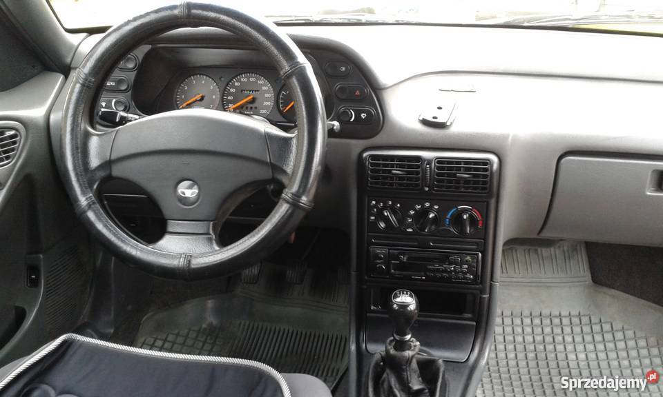 Sprzedam Daewoo Espero welurowa tapicerka Wola Wereszczyńska
