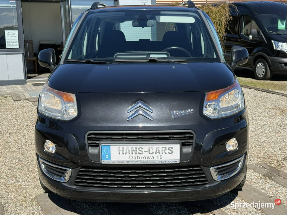 Citroen C3 Picasso klimaz Niemiec 4/5 C3 Picasso sprzedam