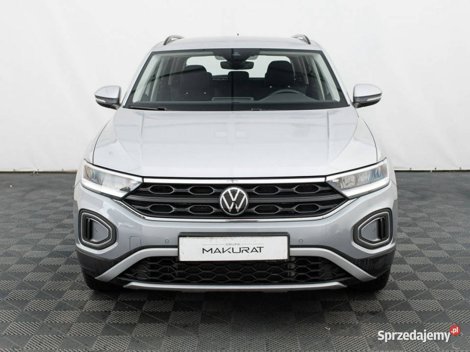 Volkswagen TRoc WJ1027M15 TSI Life DSG Podgrzf kurtyny powietrzne Pępowo sprzedam