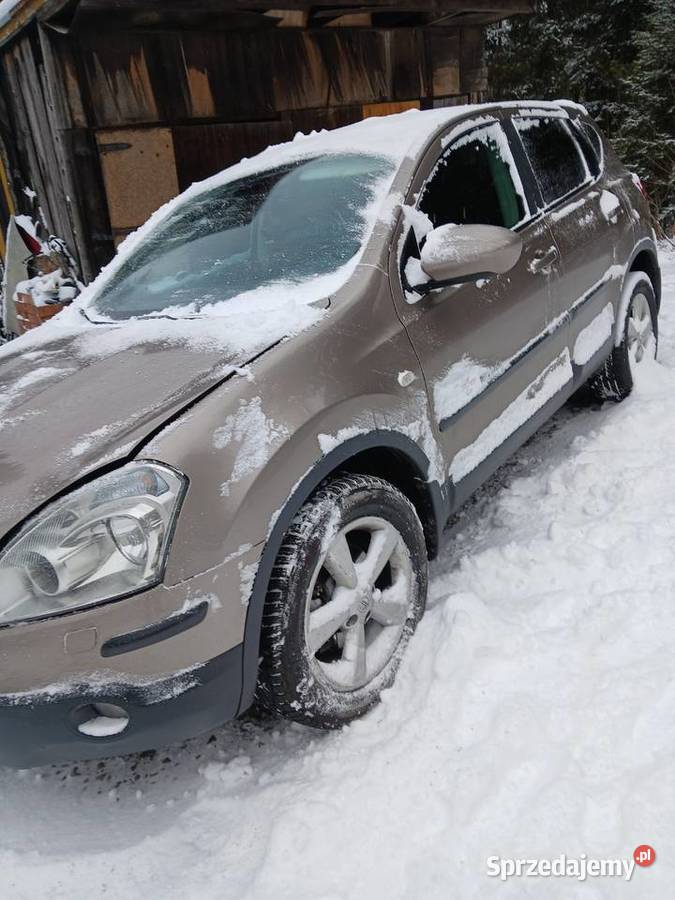 nissan Qashgai 15 tdci Wisła