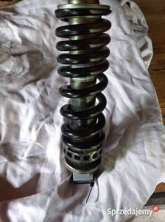 Honda Varadero 125 obniżenie zawieszenia Brwinów