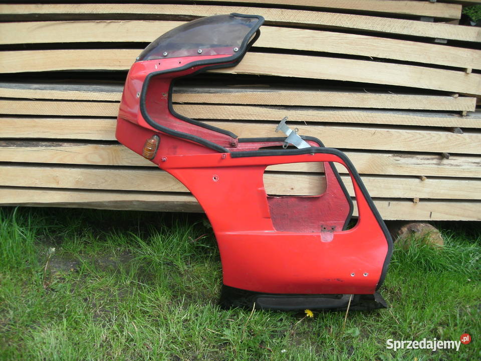 Owiewka Moto Guzzi Le Mans 850 T3 1000sp Zamość