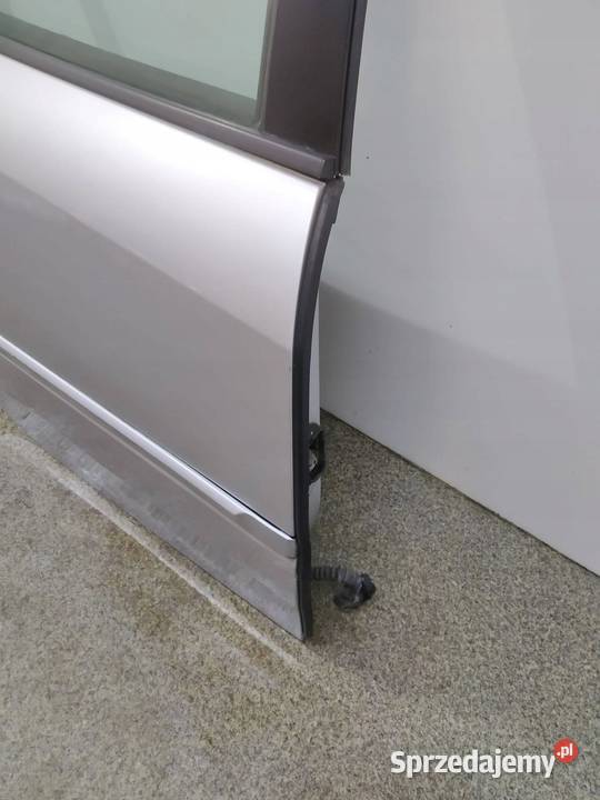 DRZWI PRAWE TYŁ KOMBI TED69 Renault Laguna III