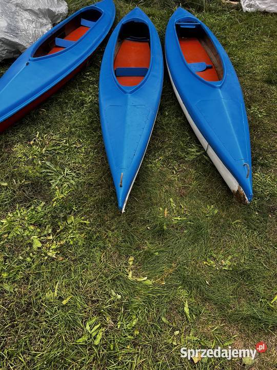 Kajak wodny wielkopolskie Międzychód