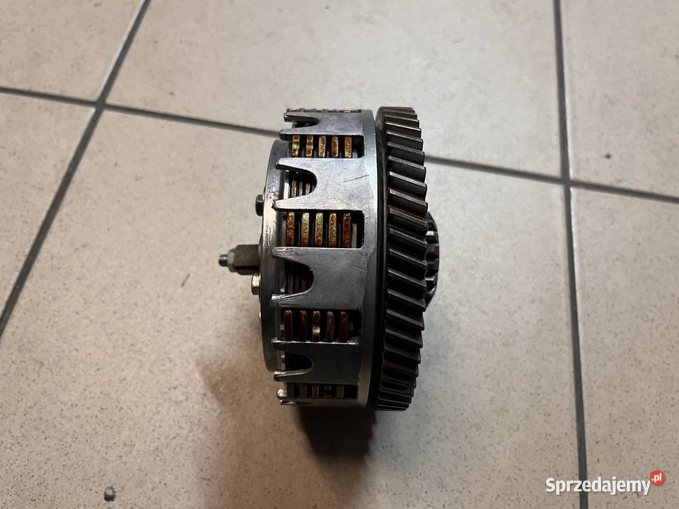 Kosz sprzęgłowy sprzęgła tarczki Hyosung GA 125 Motoryzacja Brzeszcze