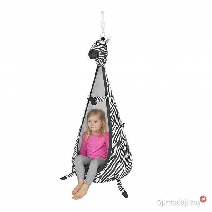huśtawka kokon Zebra Huśtawki Kraków